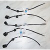 DC Jack Sony VGN-FW + cable 155 mm + 4 pin (M760) (073-0001-4604-B) DC Jack Sony VGN-FW + cable 155 mm + 4 pin (M760) (073-0001-4604-B)