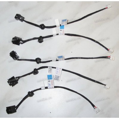 DC Jack Sony VGN-FW + cable 155 mm + 4 pin (M760) (073-0001-4604-B)