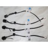 DC Jack Sony VGN-FW + cable 155 mm + 4 pin + GND (M763) (015-0101-1455-A)