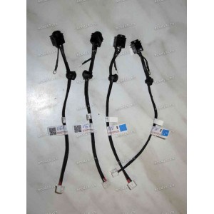 DC Jack Sony VGN-FW + cable 155 mm + 4 pin + GND (M763) (015-0101-1455-A)