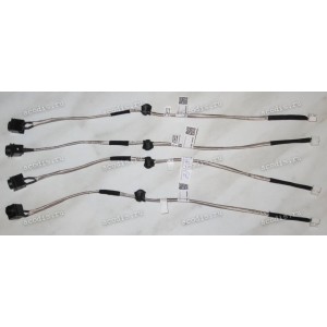 DC Jack Sony VGN-FZ + cable 255 mm + 2 pin (MS90) (073-0001-2852-C)