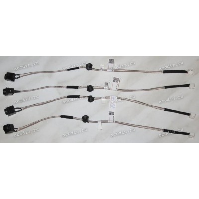 DC Jack Sony VGN-FZ + cable 255 mm + 2 pin (MS90) (073-0001-2852-C)