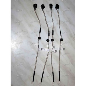 DC Jack Sony VGN-FZ + cable 255 mm + 2 pin (MS90) (073-0001-2852-C)