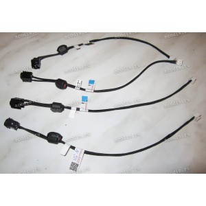 DC Jack Sony VGN-N + cable 218 mm  + 2 pin (073-0001-2492_A)