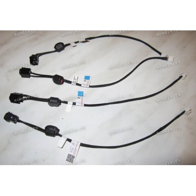DC Jack Sony VGN-N + cable 218 mm  + 2 pin (073-0001-2492_A)