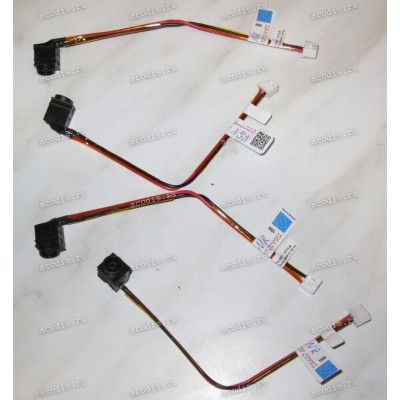 DC Jack Sony VGN-NR + cable 125 mm + 2 pin (073-0001-3775_A)