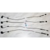 DC Jack Sony VGN-SR + cable 290 mm + 4 pin (M750) (073-0001-4437_A)