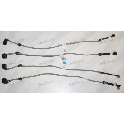 DC Jack Sony VGN-SR + cable 290 mm + 4 pin (M750) (073-0001-4437_A)