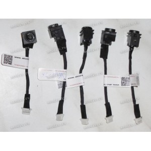 DC Jack Sony VGN-TX + cable 65 mm + 6 pin