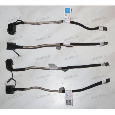 DC Jack Sony VPC-CB + cable 135 mm + 4 pin (M970) (015-0001-1513_A)
