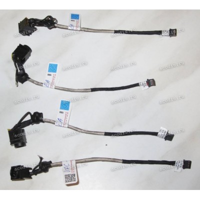 DC Jack Sony VPC-EA + cable + 4 pin (M960) (015-0001-1505_A)