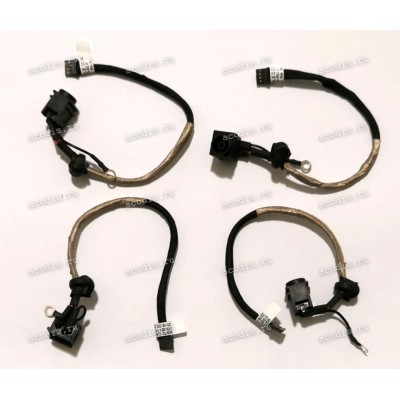 DC Jack Sony VPC-EB + cable 118 mm +4 pin (M970) (015-0101-1513_A)