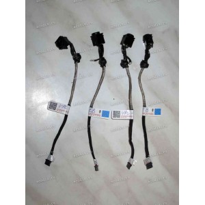 DC Jack Sony VPC-EB + cable 118 mm +4 pin (M970) (015-0101-1513_A)