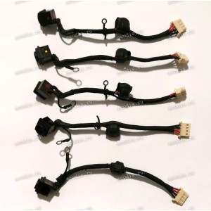DC Jack Sony VPC-EE, VPC-EE3M1R + cable + 4 pin 110mm (NE7) DC Jack Sony VPC-EE, VPC-EE3M1R + cable + 4 pin 110mm (NE7)
