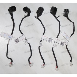 DC Jack Sony VPC-Y + cable 120 mm + 6 pin (CADIS CP) (50.4JH01.001) DC Jack Sony VPC-Y + cable 120 mm + 6 pin (CADIS CP) (50.4JH01.001)