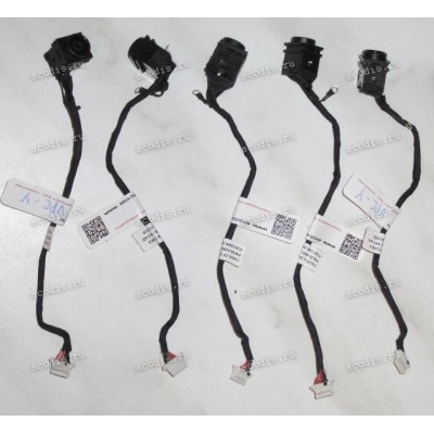 DC Jack Sony VPC-Y + cable 120 mm + 6 pin (CADIS CP) (50.4JH01.001)