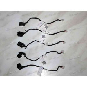 DC Jack Sony VPC-Y + cable 120 mm + 6 pin (CADIS CP) (50.4JH01.001)