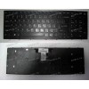 Keyboard Sony VPC-EB (p/n:148792871, A1773538A) (Black-Black/Matte/RUO) чёрная в чёрной рамке матовая русифицированная