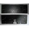 Keyboard Sony VPC-EB (p/n:148792871, A1773538A) (Black-Black/Matte/RUO) чёрная в чёрной рамке матовая русифицированная