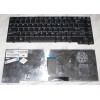 Keyboard HP/Compaq 8510p, 8510w (Black/Matte/US) черная матовая w/o PointStick