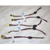 DC Jack Acer Aspire 4230, 4330, 4630 + cable 150 mm + 4 pin DC Jack Acer Aspire 4230, 4330, 4630 + cable 150 mm + 4 pin