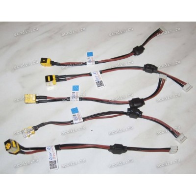 DC Jack Acer Aspire 4230, 4330, 4630 + cable 150 mm + 4 pin