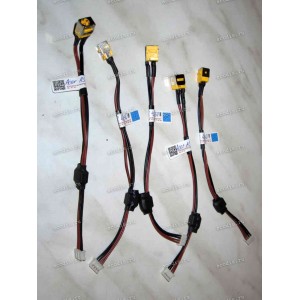 DC Jack Acer Aspire 4230, 4330, 4630 + cable 150 mm + 4 pin