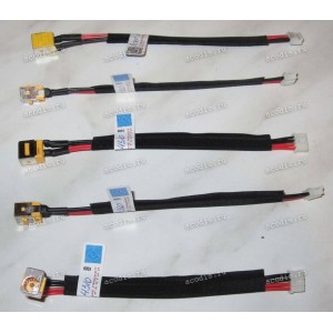 DC Jack Acer Aspire 4310, 4315, 4710, 4710G, 4715Z + cable 120 mm + 4 pin