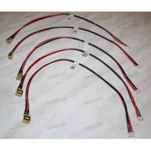 DC Jack Acer Aspire 6920 series + cable 360 mm + 4 pin