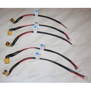 DC Jack Acer Aspire 8920, 8930, 8930G + cable 200 mm + 4 pin