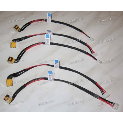 DC Jack Acer Aspire 8920, 8930, 8930G + cable 200 mm + 4 pin