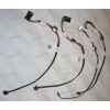 DC Jack Acer Aspire One D150, D250, P531, KAV60, eMachines 250 + cable 230 mm + 4 pin