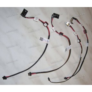 DC Jack Acer Aspire One D150, D250, P531, KAV60, eMachines 250 + cable 230 mm + 4 pin