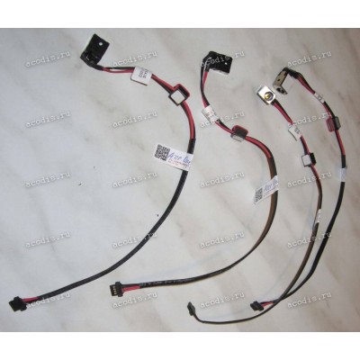DC Jack Acer Aspire One D150, D250, P531, KAV60, eMachines 250 + cable 230 mm + 4 pin