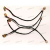 DC Jack Acer Extensa 5235, 5635, 5635-2, 5635E, 5635G, 5635Z, 5635ZG, 5635ZG-2, 5735G-2 + cable 240 mm + 4 pin DC Jack Acer Extensa 5235, 5635, 5635-2, 5635E, 5635G, 5635Z, 5635ZG, 5635ZG-2, 5735G-2 + cable 240 mm + 4 pin
