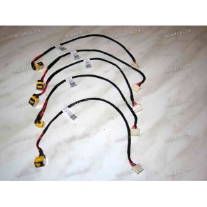 DC Jack Acer Extensa 5235, 5635, 5635-2, 5635E, 5635G, 5635Z, 5635ZG, 5635ZG-2, 5735G-2 + cable 240 mm + 4 pin