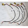 DC Jack Acer Extensa 5235, 5635, 5635-2, 5635E, 5635G, 5635Z, 5635ZG, 5635ZG-2, 5735G-2 + cable 240 mm + 4 pin