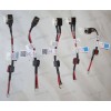 DC Jack Dell Mini 9(910), 10(1010), Inspiron 14-3458, 3542, 5455, 5458, 15-5000, 5100, 5551, 5555, 5558, 5559, 5566, i5566, P51F, Vostro 15-3558 + cable 95 mm + 4 pin (p/n DC30100UD00)