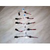 DC Jack Dell Mini 9(910), 10(1010), Inspiron 14-3458, 3542, 5455, 5458, 15-5000, 5100, 5551, 5555, 5558, 5559, 5566, i5566, P51F, Vostro 15-3558 + cable 95 mm + 4 pin (p/n DC30100UD00)