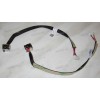DC Jack HP ProBook 4310, 4310S, 4710, 4710S + cable 210 mm + 4 + 2 pin DC Jack HP ProBook 4310, 4310S, 4710, 4710S + cable 210 mm + 4 + 2 pin