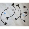DC Jack HP/Compaq CQ42 Series + cable 120 mm + 8 pin(проводов 7) DC Jack HP/Compaq CQ42 Series + cable 120 mm + 8 pin(проводов 7)