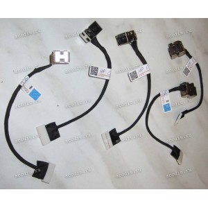 DC Jack HP/Compaq CQ42 Series + cable 120 mm + 8 pin(проводов 7) DC Jack HP/Compaq CQ42 Series + cable 120 mm + 8 pin(проводов 7)