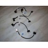 DC Jack HP/Compaq CQ42 Series + cable 120 mm + 8 pin(проводов 7)