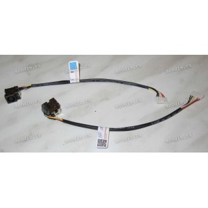 DC Jack HP Pavilion dv5, dv5t, dv5z + cable 160 mm + 6 pin