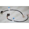 DC Jack HP Pavilion dv6 Series + cable 160 mm + 6 pin DC Jack HP Pavilion dv6 Series + cable 160 mm + 6 pin