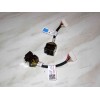 DC Jack HP Pavilion dv5-2000, CQ58, G6-1000 (AMD) (6017B0258701, 640891-001) + cable 50 mm + 8 pin (Ф - стандартный 3-пин Dell/HP)