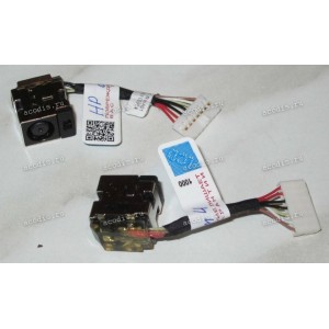 DC Jack HP Pavilion dm4 + cable 35 mm + 7 pin