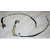 DC Jack HP ProBook 4510, 4510S + cable 215 mm и вбок 65 мм + 4 + 2 pin DC Jack HP ProBook 4510, 4510S + cable 215 mm и вбок 65 мм + 4 + 2 pin