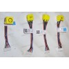 DC Jack Lenovo/IBM ThinkPad R60, R60p, R61, R61i, T60, T61, T61p, Z60, Z60m, Z61m + cable 65 mm + 5 pin