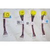 DC Jack Lenovo/IBM ThinkPad R60, R60p, R61, R61i, T60, T61, T61p, Z60, Z60m, Z61m + cable 65 mm + 5 pin DC Jack Lenovo/IBM ThinkPad R60, R60p, R61, R61i, T60, T61, T61p, Z60, Z60m, Z61m + cable 65 mm + 5 pin